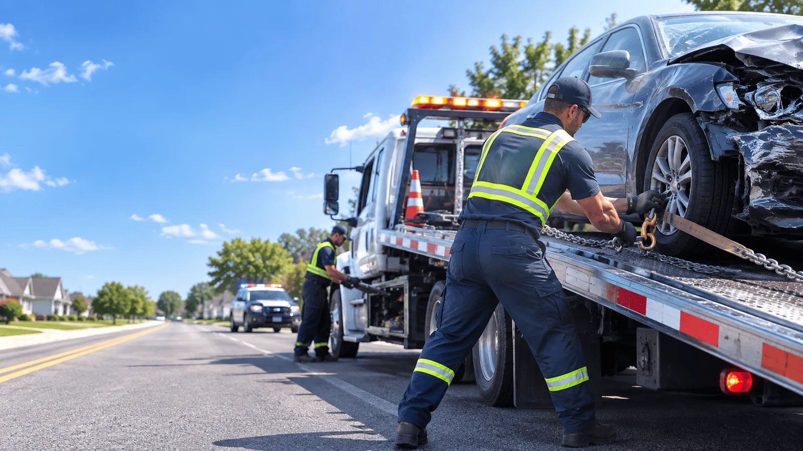 Accident Towing Service in Republic, MO near me